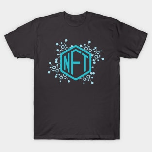 NFT logo T-Shirt